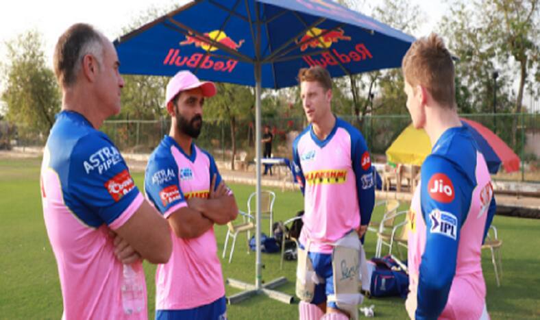 IPL 2019: Rajasthan Royals Look to Turn Fortune Against League Leaders Chennai Super Kings