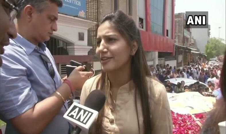 Sapna Choudhary