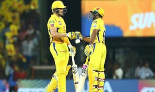 IPL 2019: चेन्नई ने हैदराबाद को 6 विकेट से हरा प्लेऑफ में बनाई जगह, वॉटसन शतक से चूके