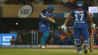 IPL 2019, Match 26 Report: Shikhar Dhawan Unbeaten 97 Powers Delhi Capitals to 7-Wicket Win Over Kolkata Knight Riders at Eden Gardens IPL 2019, Match 26 Report: Shikhar Dhawan Unbeaten 97 Powers Delhi Capitals to 7-Wicket Win Over Kolkata Knight Riders at Eden Gardens