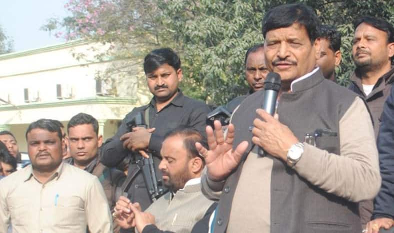 Shivpal Yadav