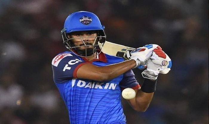 Delhi Capitals Skipper Shreyas Iyer 