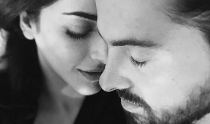 Shruti Haasan with boyfriend Michael Corsale