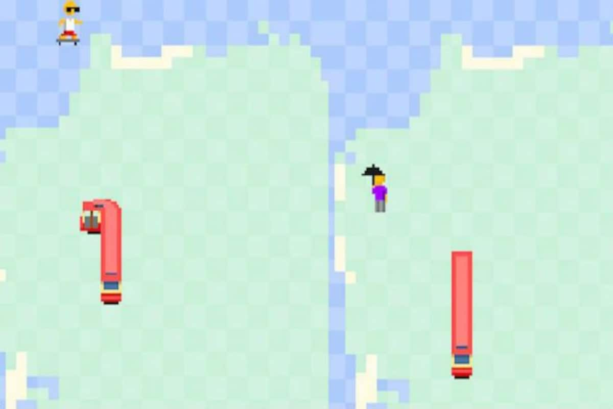 April Fool's Day 2019: Google Introduces Classic Arcade Snake Game on Google  Maps App And It's Nostalgic