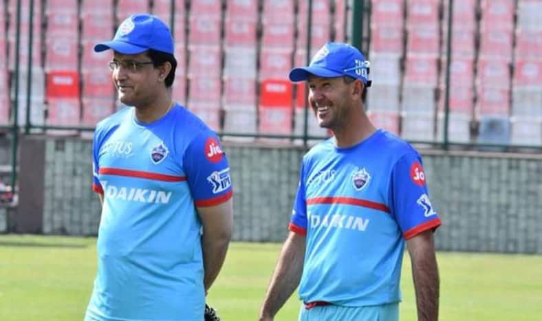 Shikhar Dhawan, IPL 2019, Indian Premier League, Delhi Capitals, Sourav Ganguly, Ricky Ponting