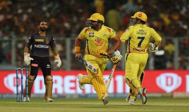 IPL 2019 Match 29 Report: Imran Tahir, Suresh Raina Star As Chennai Super Kings Register Easy Win vs Kolkata Knight Riders