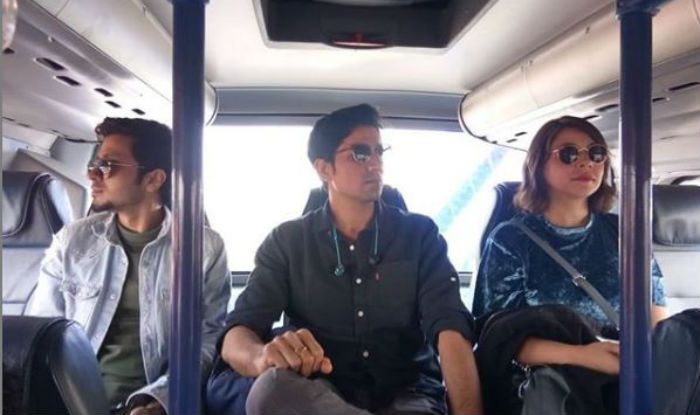 Amol Parashar, Sumeet Vyas, Maanvi Gagroo's Road Trip Begins Today With Tripling 2 Amol Parashar, Sumeet Vyas, Maanvi Gagroo’s Road Trip Begins Today With Tripling 2