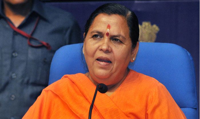 Uttarakhand Tragedy: Was Against Power Projects On Ganga, Main Tributaries as Minister, Says Uma Bharti