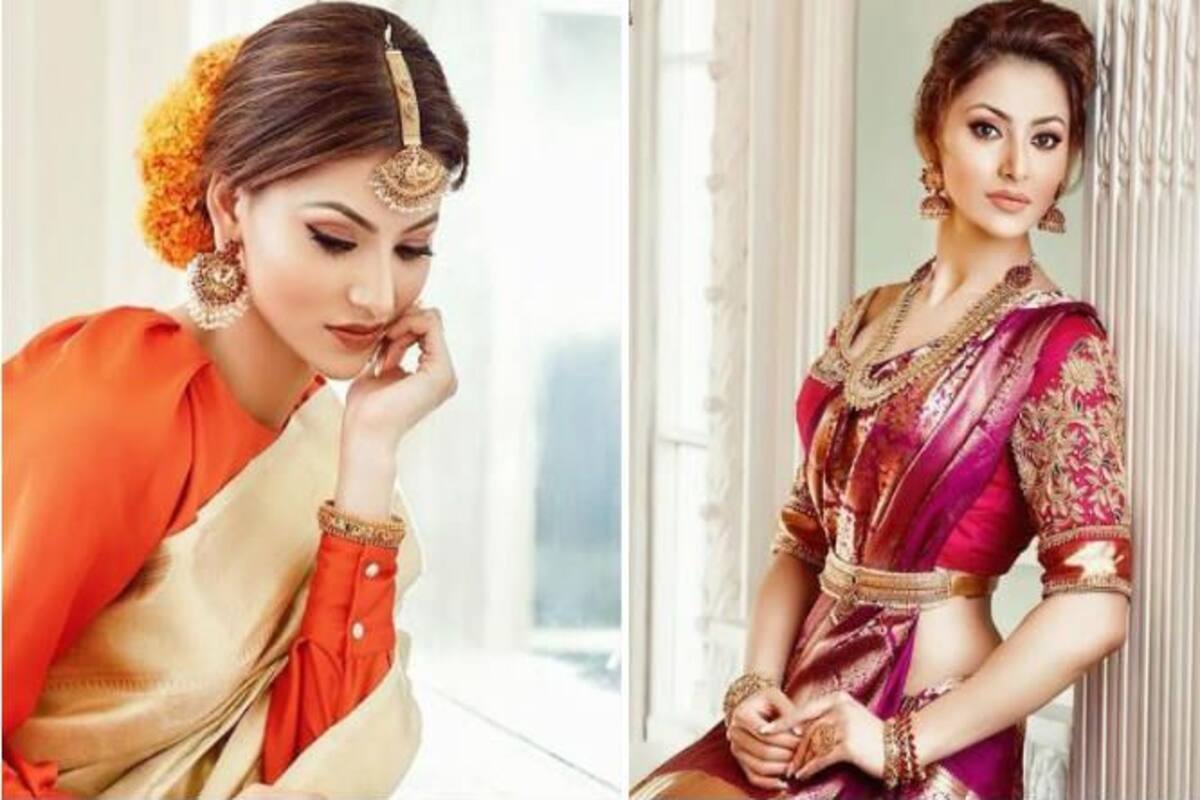 Xvideo Salman Khan Ka Full Movie Hd Video - Urvashi Rautela Looks Super Hot in Kanchipuram Saree And Bridal Jewellery  in Her Latest Magazine Photoshoot | India.com