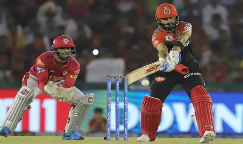 IPL 2019 Match 28 Report: Virat Kohli, AB de Villiers Guide Royal Challengers Bangalore to Maiden Victory, Beat Kings XI Punjab by 8 Wickets in Mohali