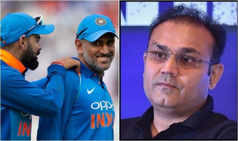Virender Sehwag Picks Sourav Ganguly as India's Best Captain, Says MS Dhoni, Virat Kohli Come Next