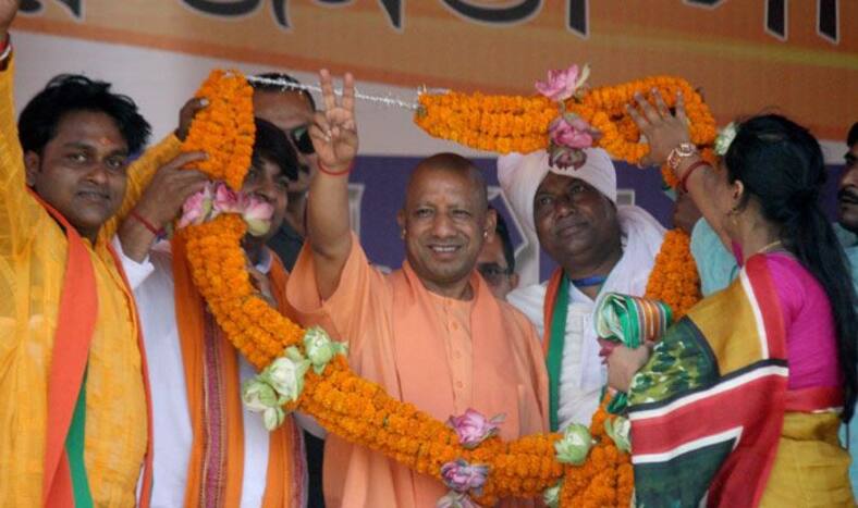 Uttar Pradesh CM Yogi Adityanath