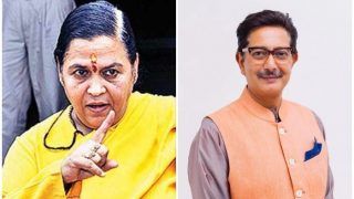 उमा भारती के इंकार के बाद हाईप्रोफाइल सीट झांसी से गैर राजनीतिक शख्स को टिकट, इसलिए मिला महत्व उमा भारती के इंकार के बाद हाईप्रोफाइल सीट झांसी से गैर राजनीतिक शख्स को टिकट, इसलिए मिला महत्व