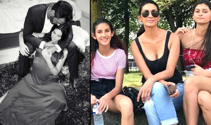 Arjun Rampal-Gabrielle Demetriades Pregnancy: Friend Reveals Mehr Jesia's Reaction to News
