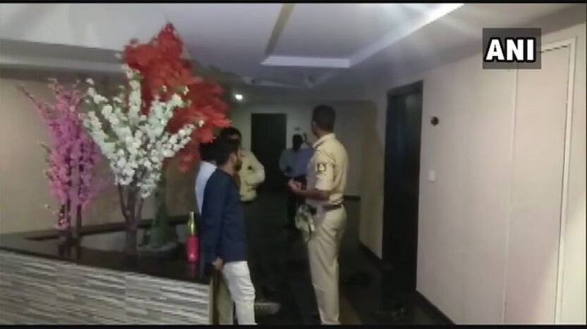 IT Sleuths Raid Hotel in Karnataka's Ballari Where Congress Leader Anil Lad Stayed