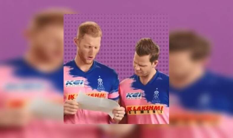 IPL2019: RR Batting Coach Backs Smith and Stokes to Perform Against CSK