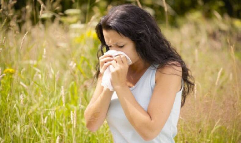 pollen asthma