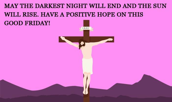 Good Friday 2021: Wishes, Messages, Quotes, WhatsApp Status, Images That You Can Share With Your Loved Ones