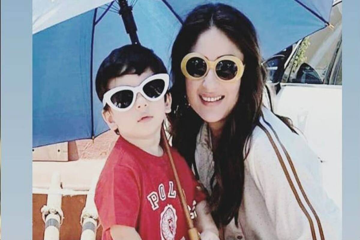 This Is What Mother Kareena Kapoor Khan Asked The Doctor When Taimur Ali Khan Was Born India Com Kareena is of the 4th generation of the kapoor family, was born to a sindhi mother, babita, and a punjabi father, randhir kapoor. doctor when taimur ali khan was born