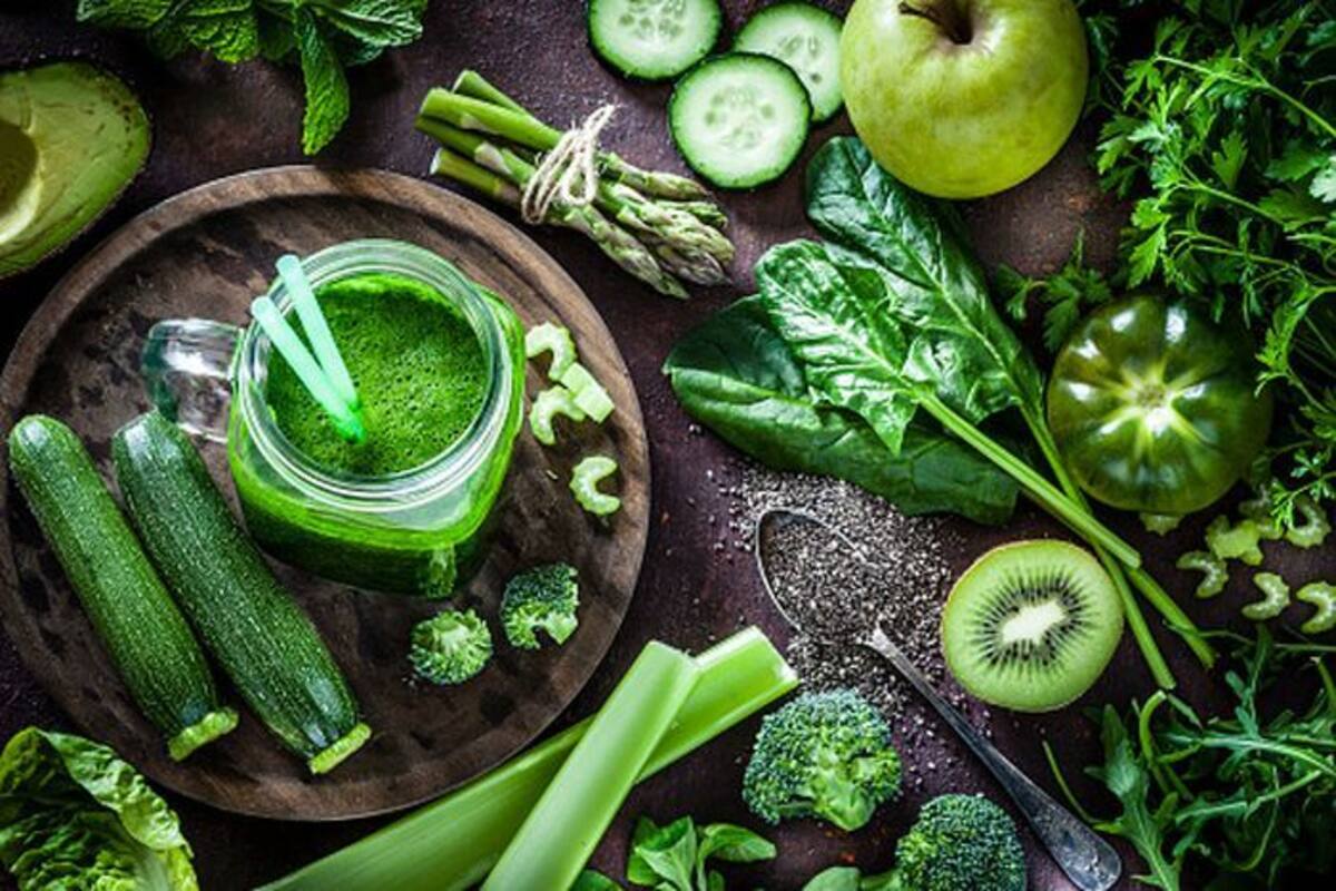 4 Detox Smoothies Your Liver Will be Thankful For 