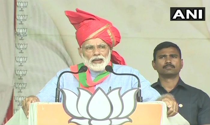 Abdullahs, Muftis Can Abuse Modi But Won't be Able to Divide Nation, Says PM in Kathua