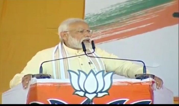 PM in Dindori: We Worked For Holistic Development PM in Dindori: We Worked For Holistic Development