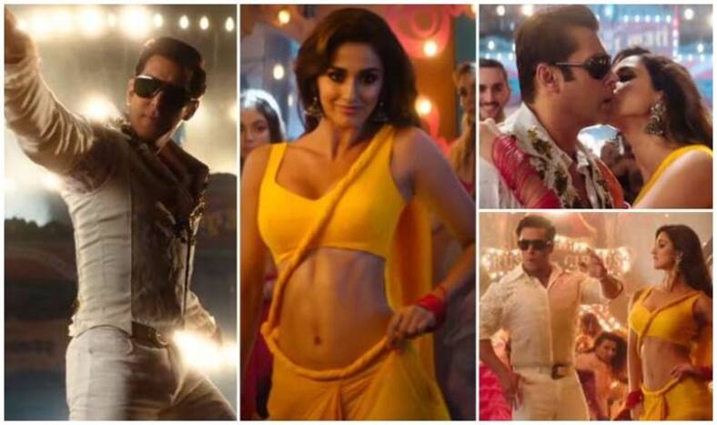 Bharat Song Slow Motion Twitter Reactions: Netizens Are Going Gaga Over Disha Patani’s Sensuous Avatar