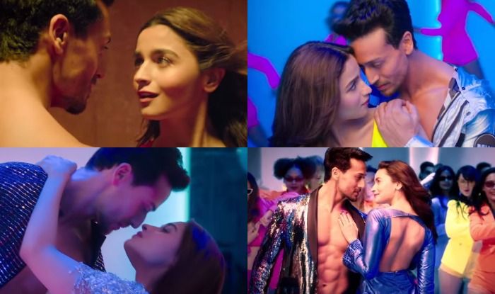 Tiger Shroff, Alia Bhatt's 'Hook Up Song' Featuring Their Sizzling Chemistry is a Must Watch Student of The Year 2 Hook up Song featuring Alia Bhatt and Tiger Shroff