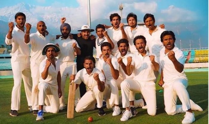 '83 Makers Take Fans Down The Memory Lane of India's World Cup Win Ranveer Singh starrer '83