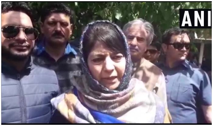 Modi Should Leave Kashmir if he Thinks Special Status Has Caused Loss to State: Mehbooba