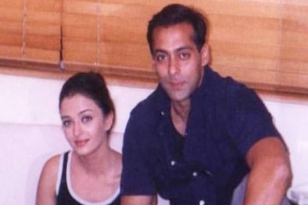 1200px x 800px - Salman Khan And Aishwarya Rai Bachchan's Viral Throwback Picture Will Make  You Nostalgic