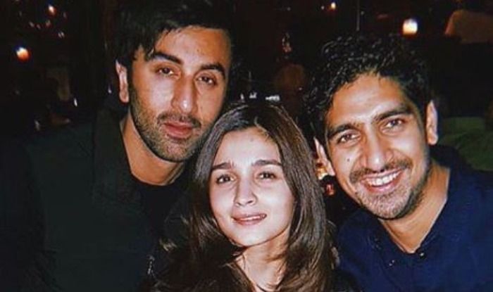 Ranbir Kapoor, Alia Bhatt, Ayan Mukerji