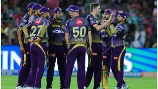 KKR ने राजस्थान को हराया, इस मामले में दर्ज की सीजन की अब तक की सबसे बड़ी जीत KKR ने राजस्थान को हराया, इस मामले में दर्ज की सीजन की अब तक की सबसे बड़ी जीत
