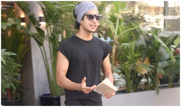 Dhadak Actor Ishaan Khatter's Bike Gets Towed Away From No-Parking Zone Dhadak Actor Ishaan Khatter’s Bike Gets Towed Away From No-Parking Zone
