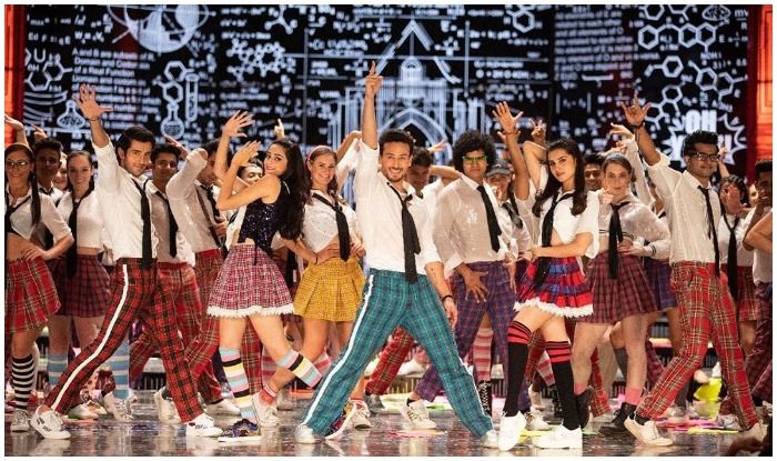 Tiger Shroff, Tara Sutaria, Ananya Panday Groove to The Jawaani Song From SOTY 2 Tiger Shroff, Tara Sutaria, Ananya Panday Groove to The Jawaani Song From SOTY 2