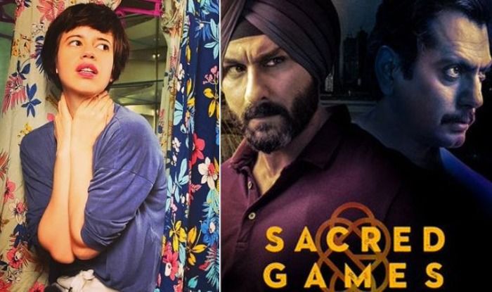 Kalki Koechlin to Star in Sacred Games 2 With Saif Ali Khan And Nawazuddin Siddiqui