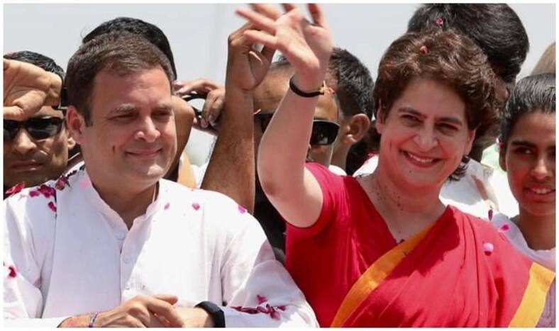 Congress Wants Him Back, Priyanka Says 'Few Have Courage You do' on Rahul's Decision to Step Down