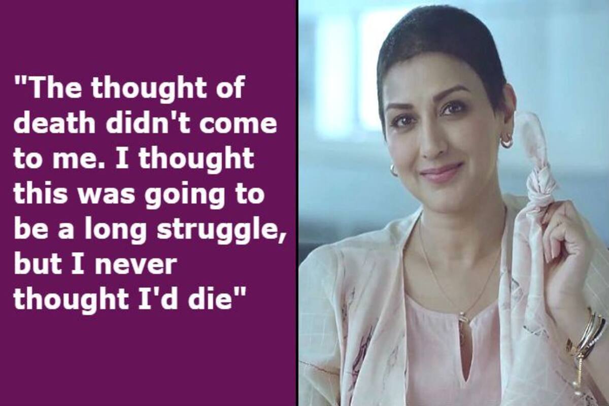 Sonali Bendre Video Sex - Sonali Bendre on Fighting Cancer, Defeating Death, And Getting Love Will  Drive You When You're Feeling Weakest in Life | India.com