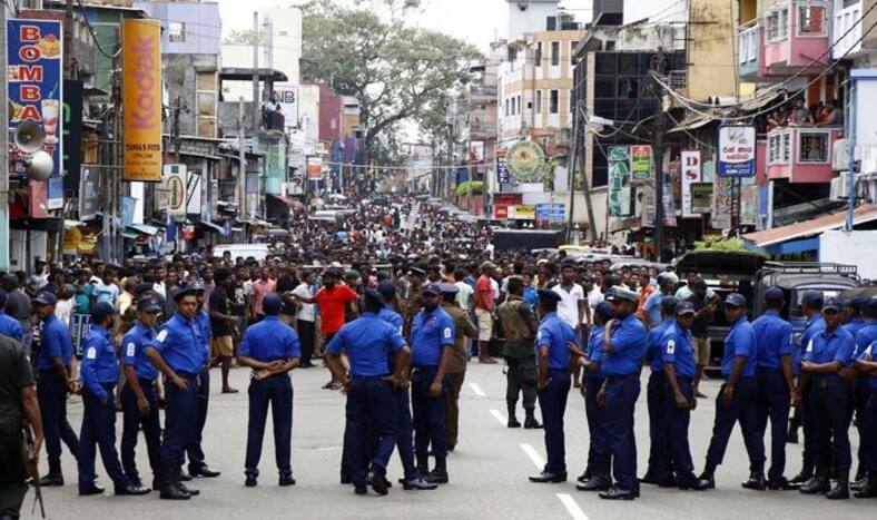 Sri Lanka Bomb Suspect's Sister Fears 18 Relatives Killed Since Easter Attacks