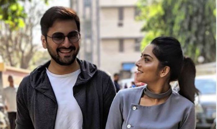 Siddharth Chandekar, Sonalee Kulkarni at The Launch of Manatlya Manat Siddharth Chandekar, Sonalee Kulkarni at The Launch of Manatlya Manat