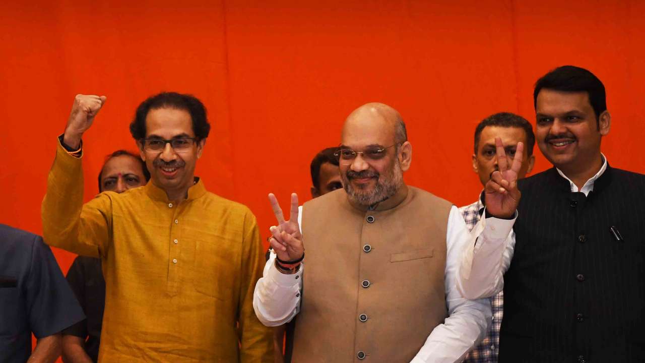 Lok Sabha Elections Results 2019: BJP-Sena Win Big in Hingoli, Nanded ...