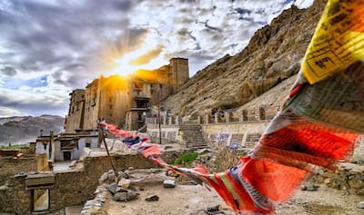 Things to Do in Ladakh, India