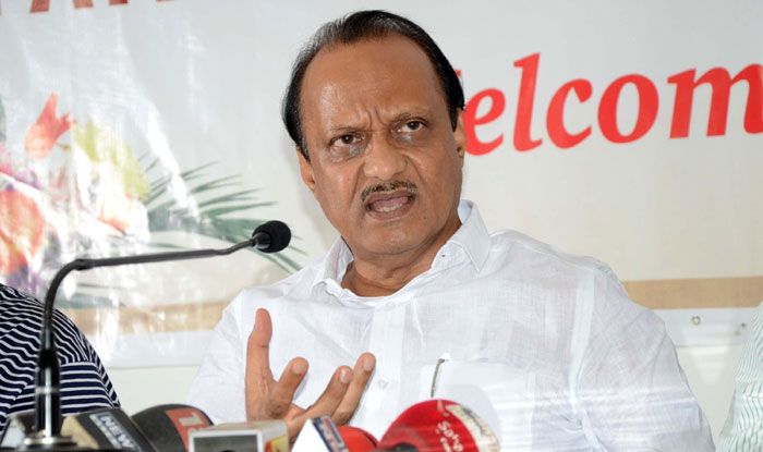 NCP’s Ajit Pawar Says he Has no Doubts About Functioning of EVMs ...