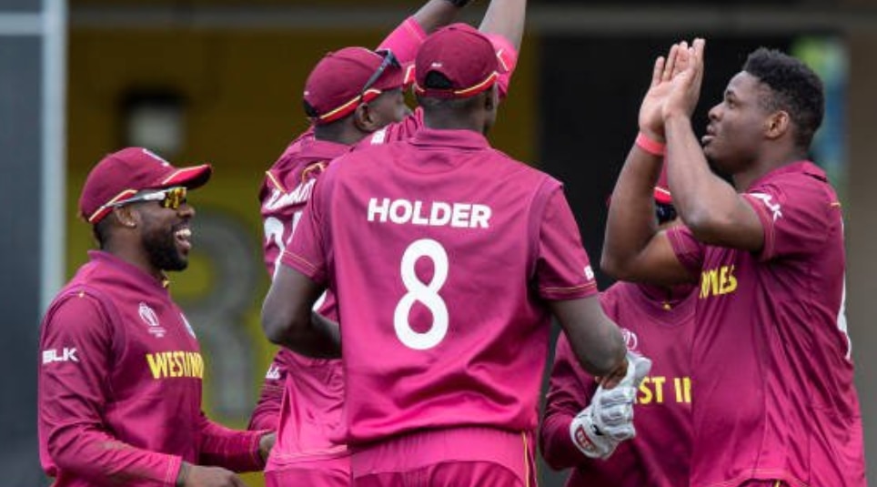 ICC World Cup 2019: West Indies Humble New Zealand In Warm-up Match ...