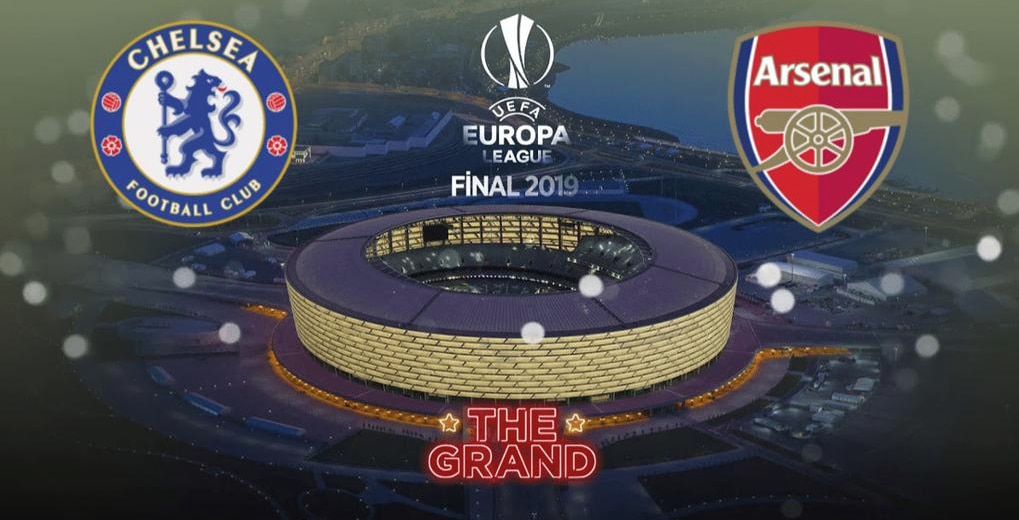 uefa europa final 2019