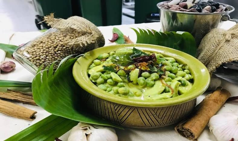 Wholesome Curry Recipes From Sri Lanka