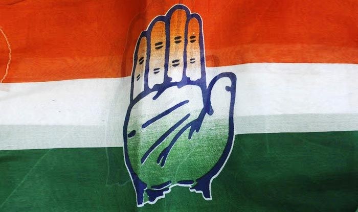 Congress symbol. Photo Courtesy: IANS