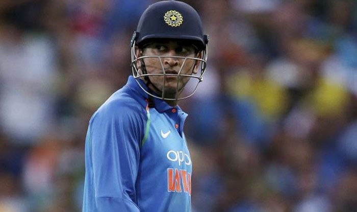 Ms Dhoni Icc Cricket World Cup 19 India Vs Bangladesh Dhoni Century Sabbir Rahman Cricket News Dhoni Stops Bowler World Cup 19