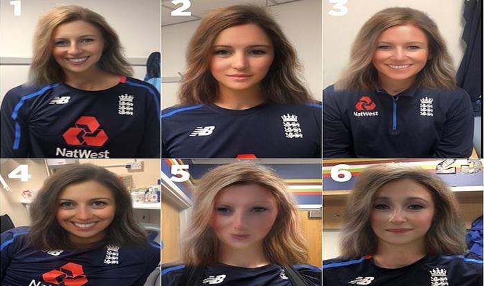 England Cricket Stars, Gender Swap, Snapchat, Snapchat Filter, Joe Root, Ben Stokes, Eoin Morgan, Jos Buttler, England vs Pakistan, England Cricketers Try Snapchat Filter, Latest Cricket News