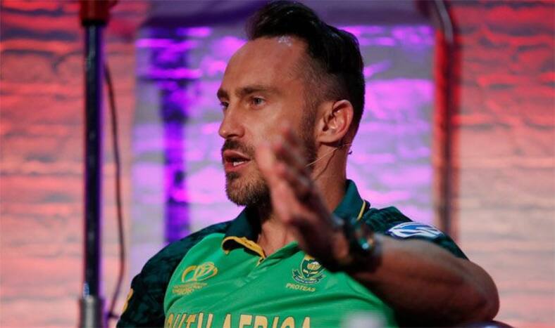 Faf Du Plessis